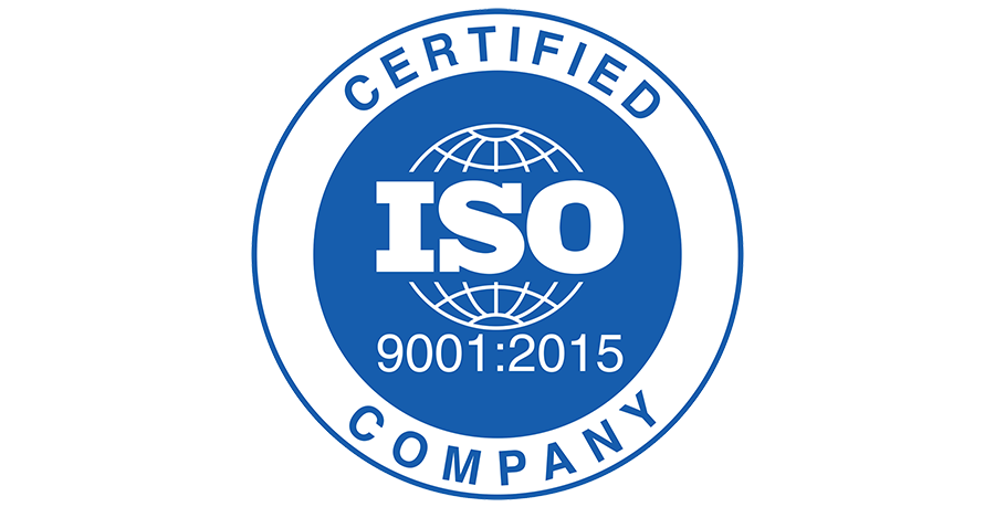 ISO Certified